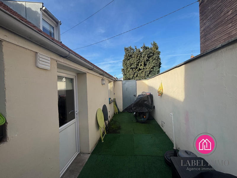 Maison - 70 m² - 5 pièces