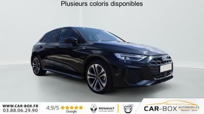 Audi A3 sportback Tfsi 150 s line