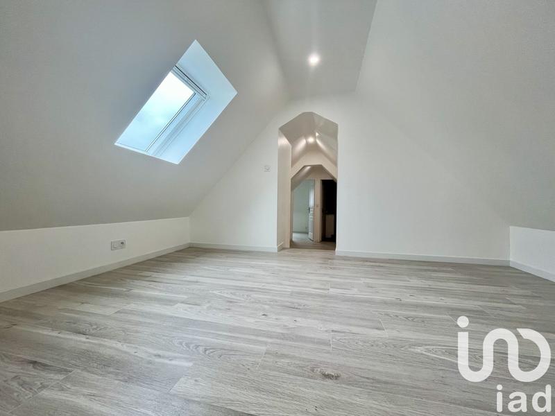 Maison - 106 m² - 5 pièces