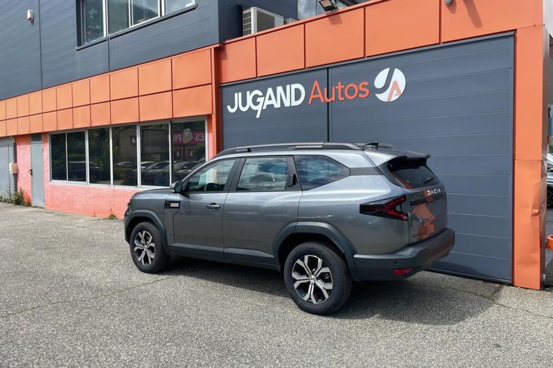 Dacia bigster Mild Hybrid-G 140 Express