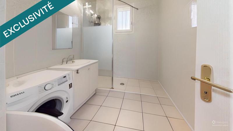 Maison - 109 m² - 5 pièces