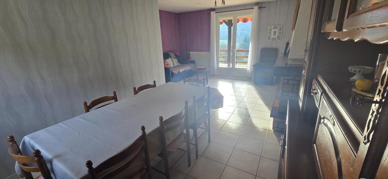 Maison - 86 m² - 5 pièces