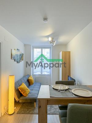 Appartement - 23 m² - 2 pièces