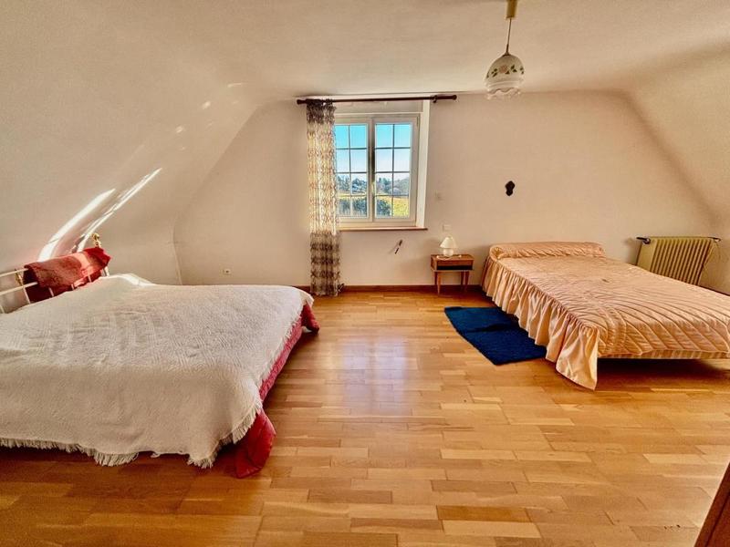 Maison en pierre - 140 m² - 6 pièces