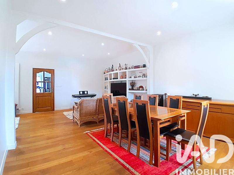 Maison - 175 m² - 6 pièces