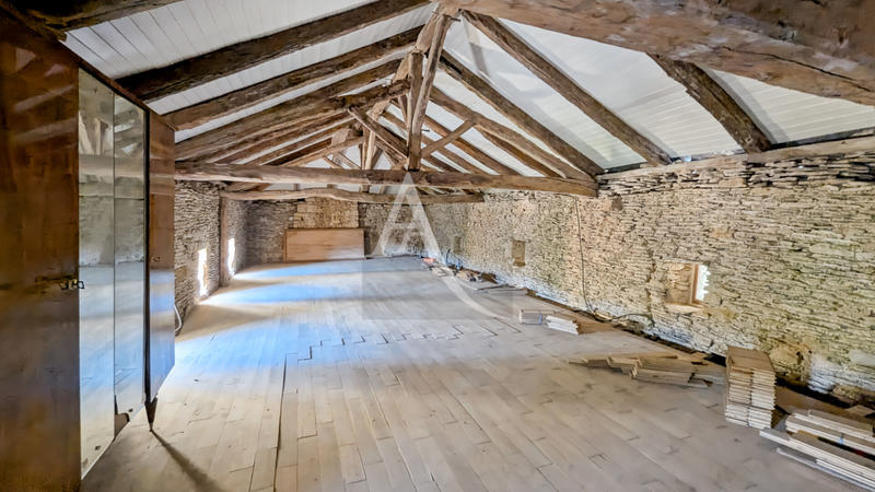 Maison - 80 m² - 3 pièces