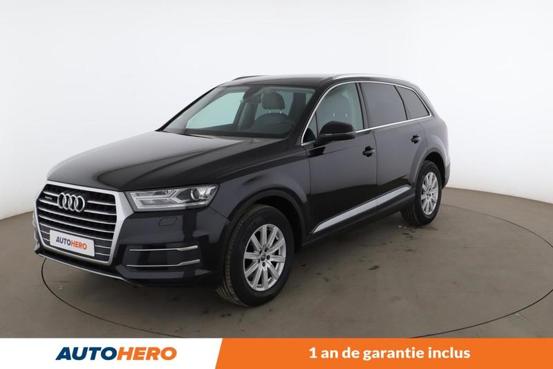 Audi Q7 3.0 V6 Tdi Cd Ambition Luxe Quattro Tiptronic 7pl 218 ch