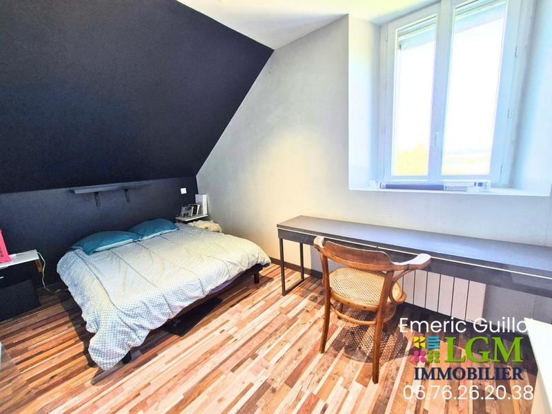 Maison de ville - 127 m² - 5 pièces