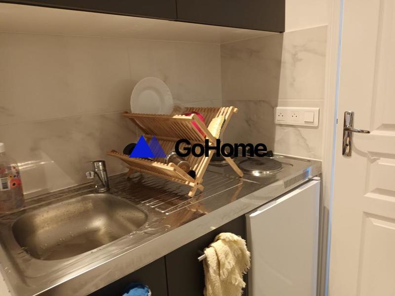 Appartement - 30 m² - 2 pièces