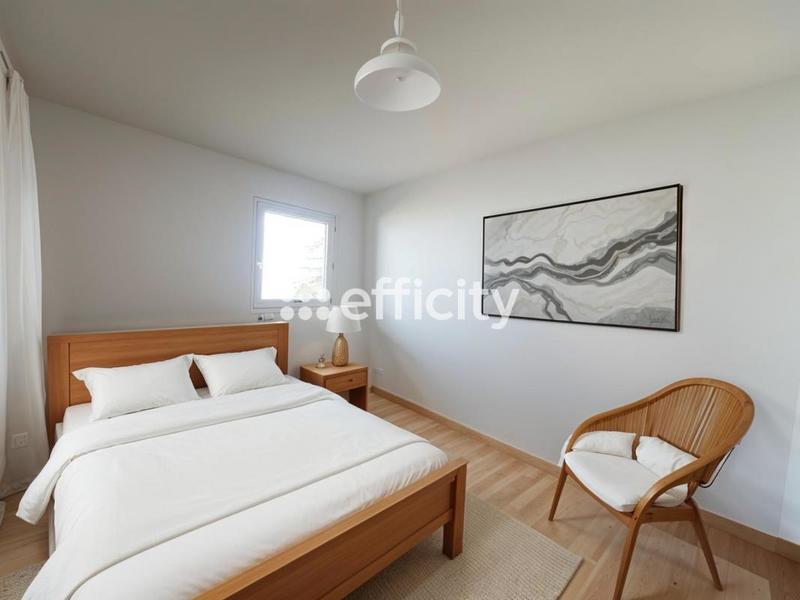 Appartement - 87 m² - 4 pièces