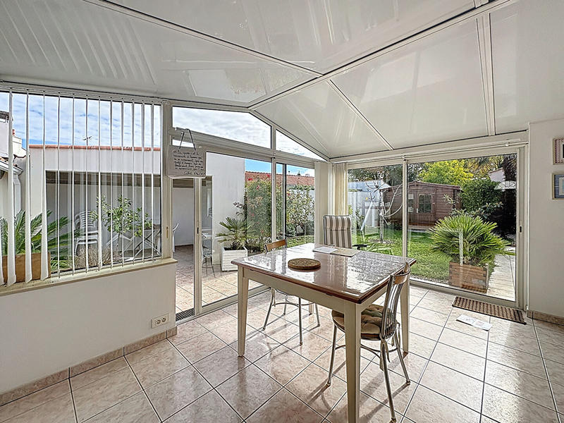 Maison - 138 m² - 5 pièces