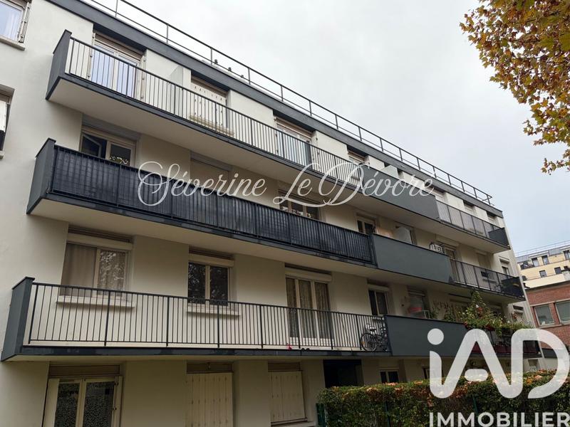 Appartement - 91 m² - 5 pièces