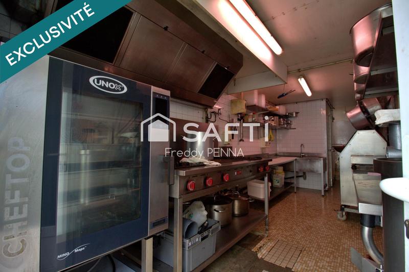 Local commercial - 61 m² - 3 pièces