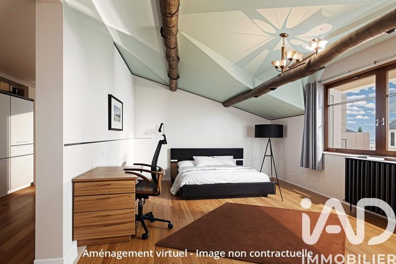 Maison de ville - 124 m² - 6 pièces