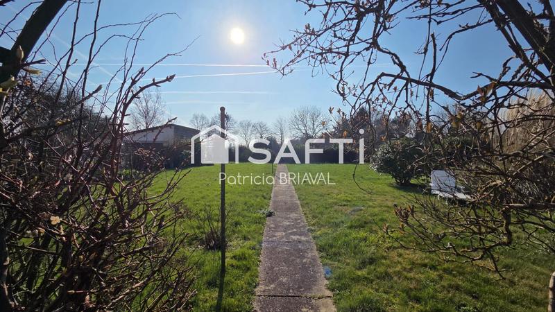 Maison - 127 m² - 6 pièces