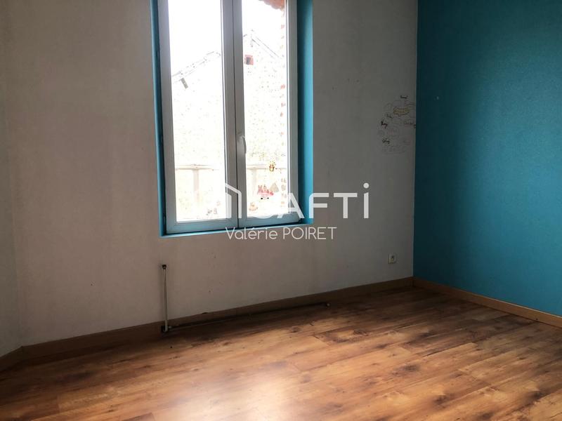 Maison - 55 m² - 3 pièces