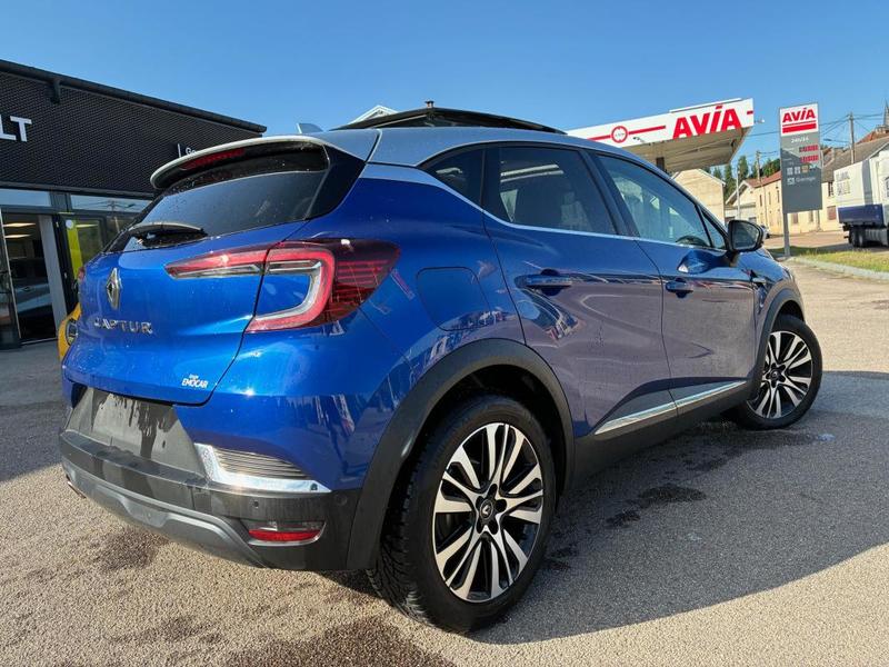 Renault Captur II Initiale Paris Bluedci 115 Edc