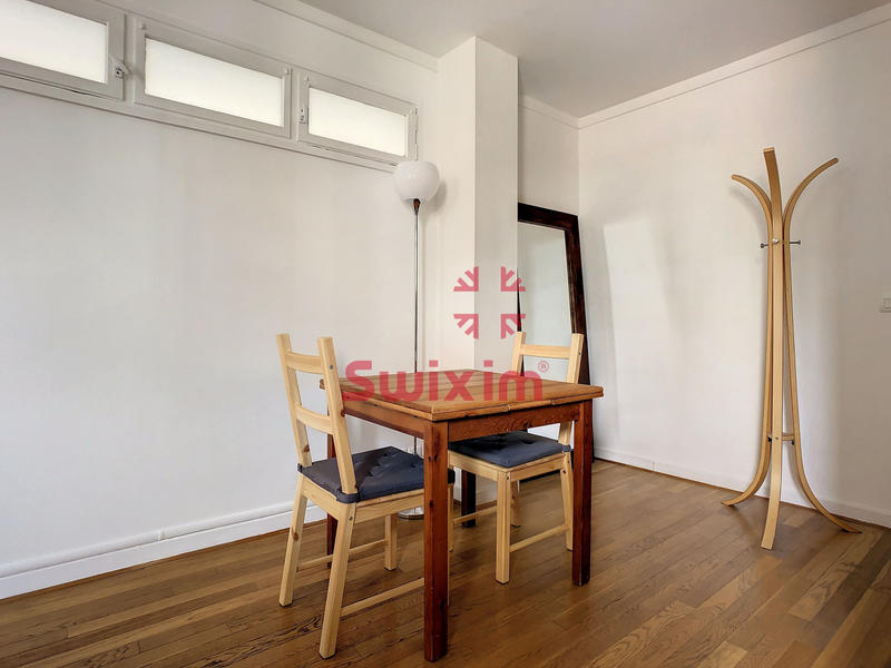 Appartement - 38 m² - 2 pièces