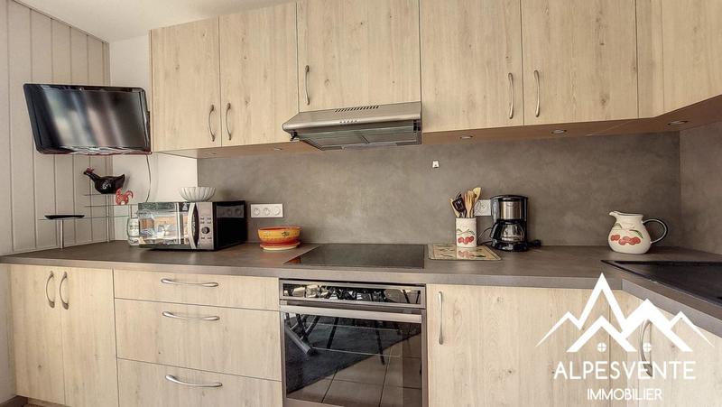 Appartement - 27 m² - 3 pièces