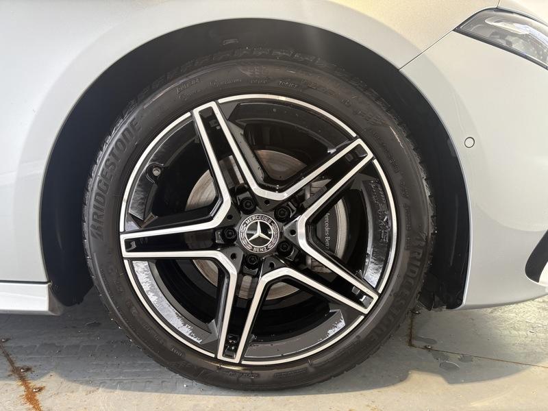 Mercedes Classe a 200 d Amg Line