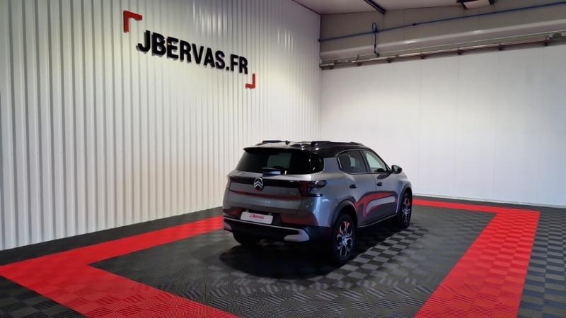 Citroën C3 Aircross Turbo 100 Bvm6 Plus