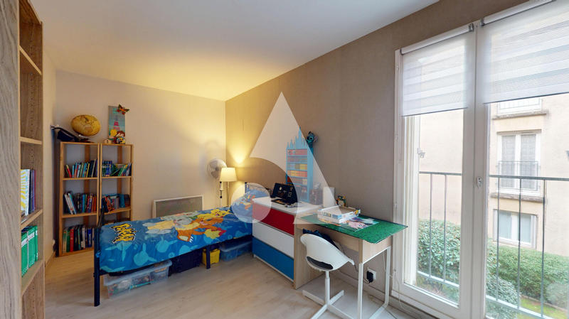 Appartement - 66 m² - 3 pièces