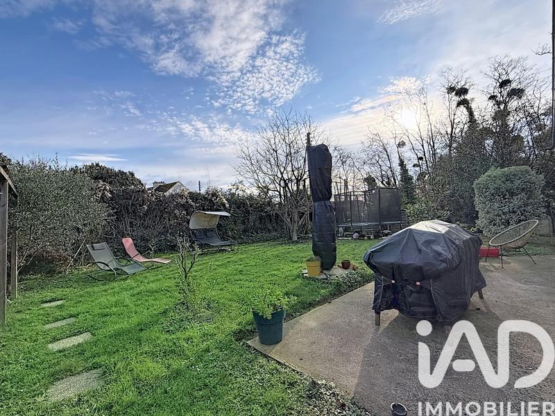 Maison - 142 m² - 6 pièces