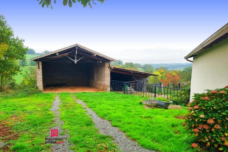 Maison - 230 m² - 9 pièces