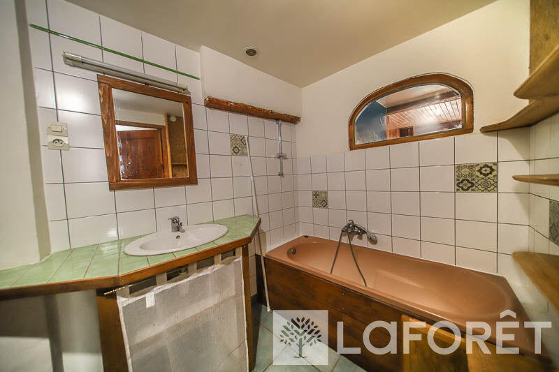 Maison - 62 m² - 3 pièces