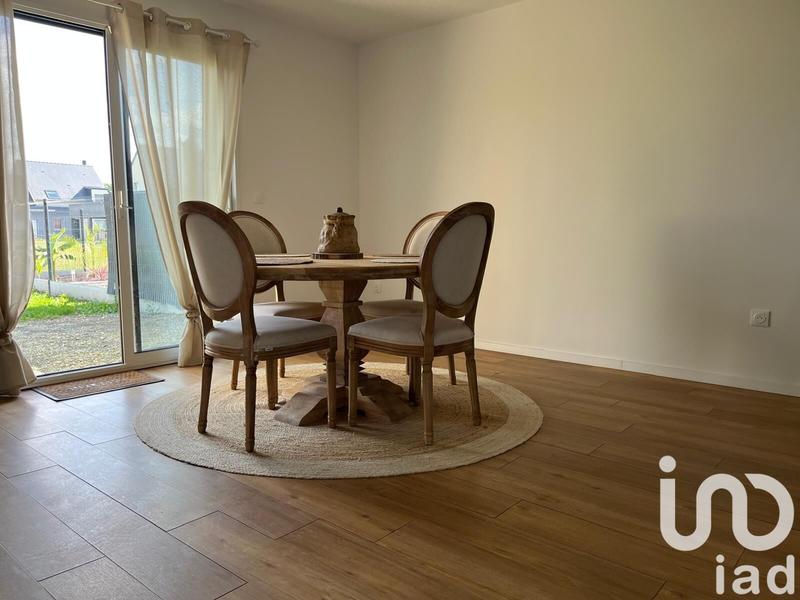 Maison - 112 m² - 5 pièces