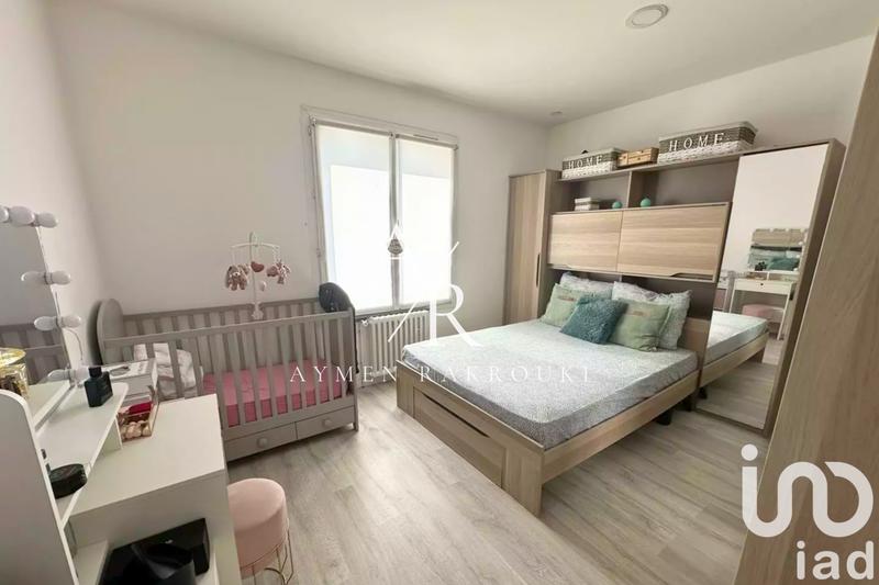 Maison - 131 m² - 7 pièces