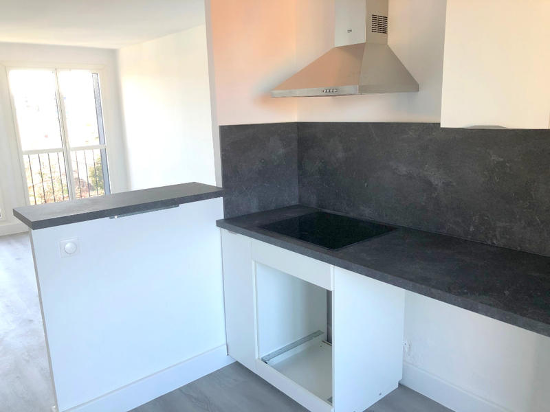 Appartement - 55 m² - 3 pièces