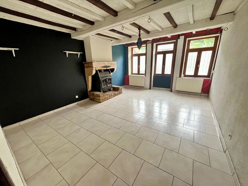 Maison - 112 m² - 3 pièces