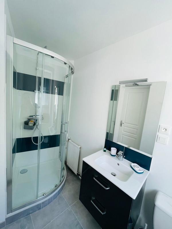 Appartement - 38 m² - 2 pièces