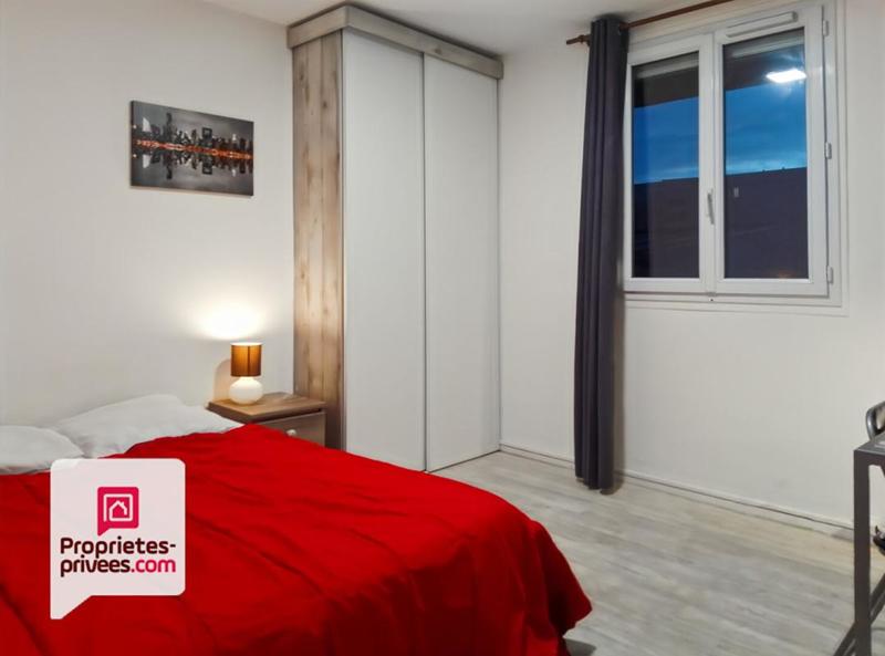 Appartement - 70 m² - 4 pièces