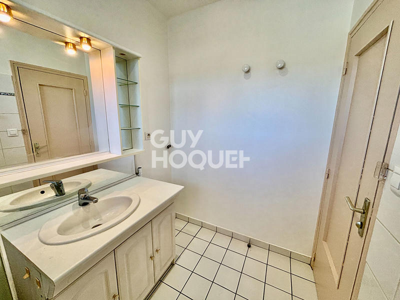 Appartement - 46 m² - 2 pièces