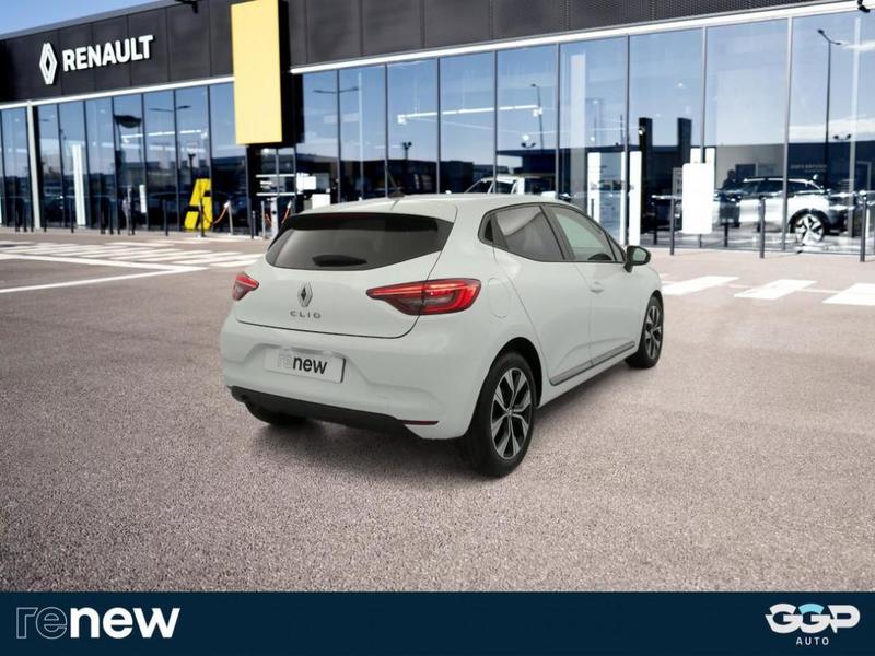 Renault Clio V TCe 90 X-Tronic Evolution