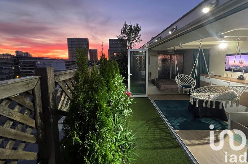 Duplex - 95 m² - 4 pièces