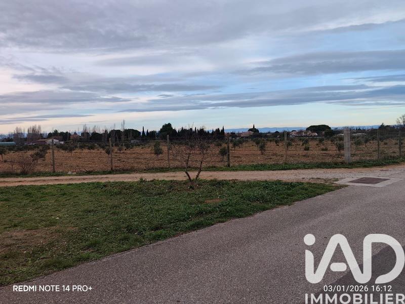 Terrain agricole - 34 735 m²