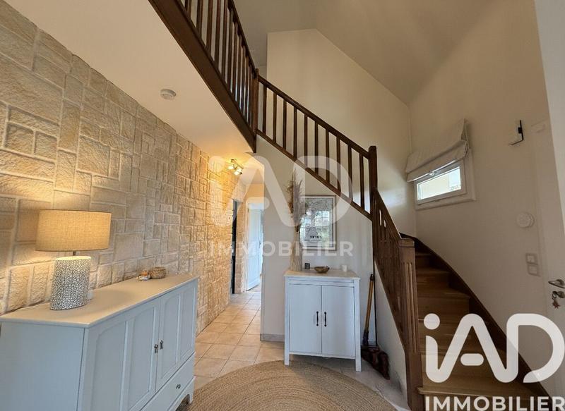 Maison - 106 m² - 4 pièces