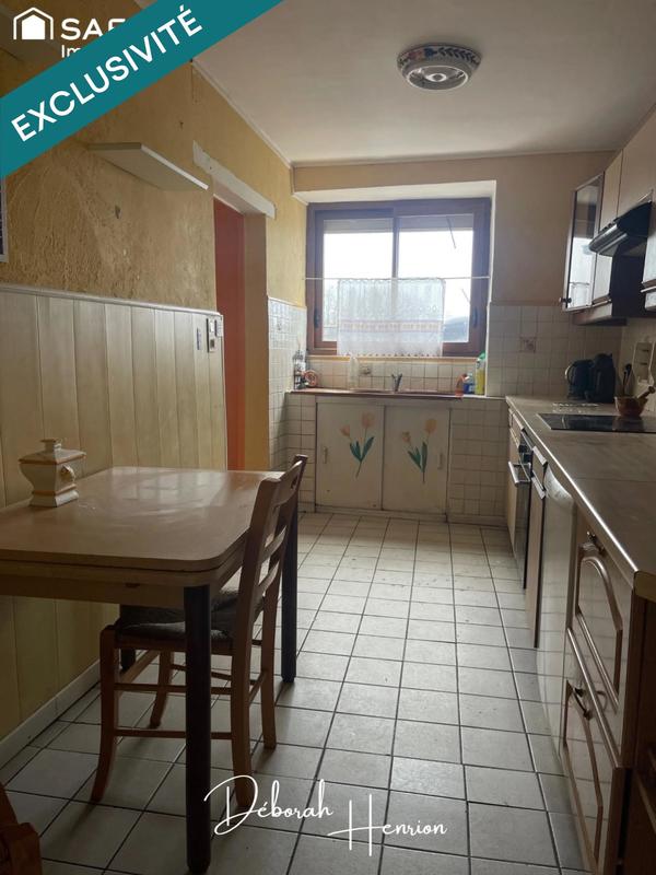 Maison - 140 m² - 4 pièces