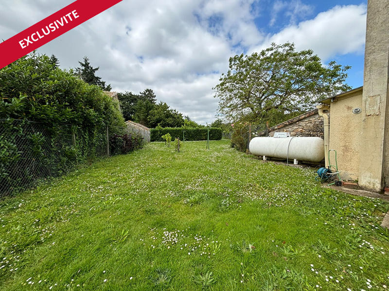 Maison - 76 m² - 3 pièces