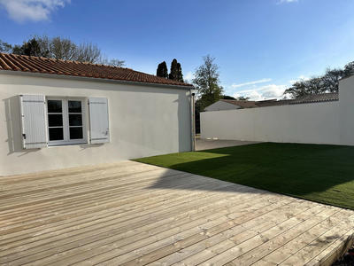 Maison - 144 m² - 6 pièces