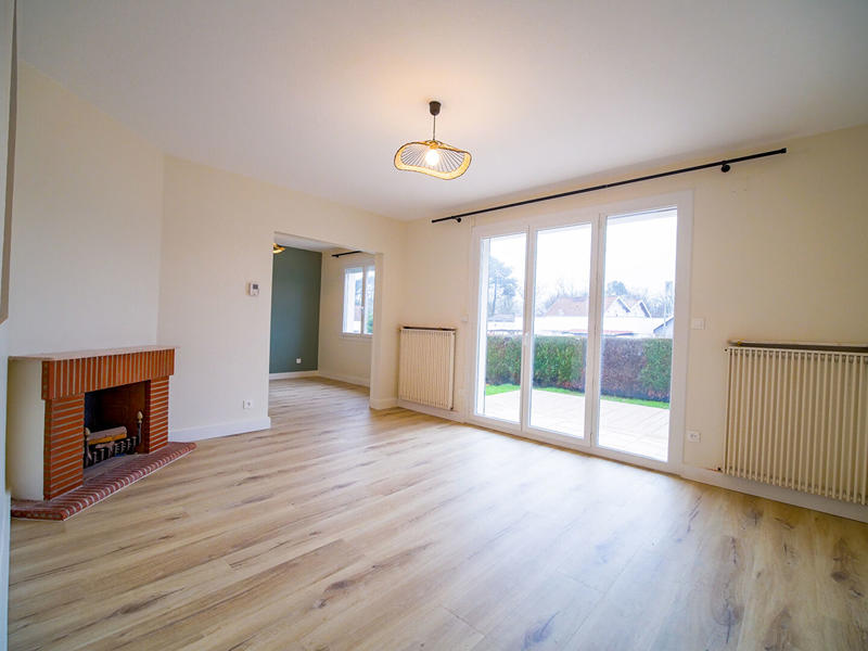 Maison - 83 m² - 3 pièces