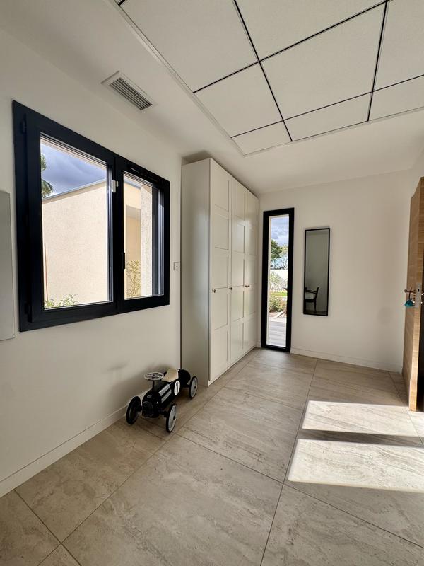 Maison contemporaine - 143 m² - 5 pièces