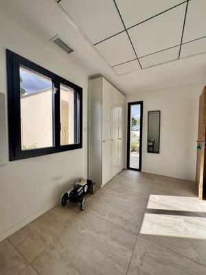 Maison contemporaine - 143 m² - 5 pièces