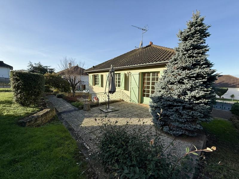 Maison - 83 m² - 5 pièces