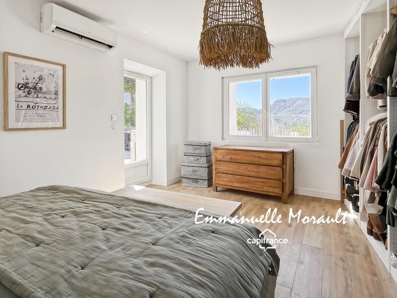 Maison de village - 83 m² - 3 pièces