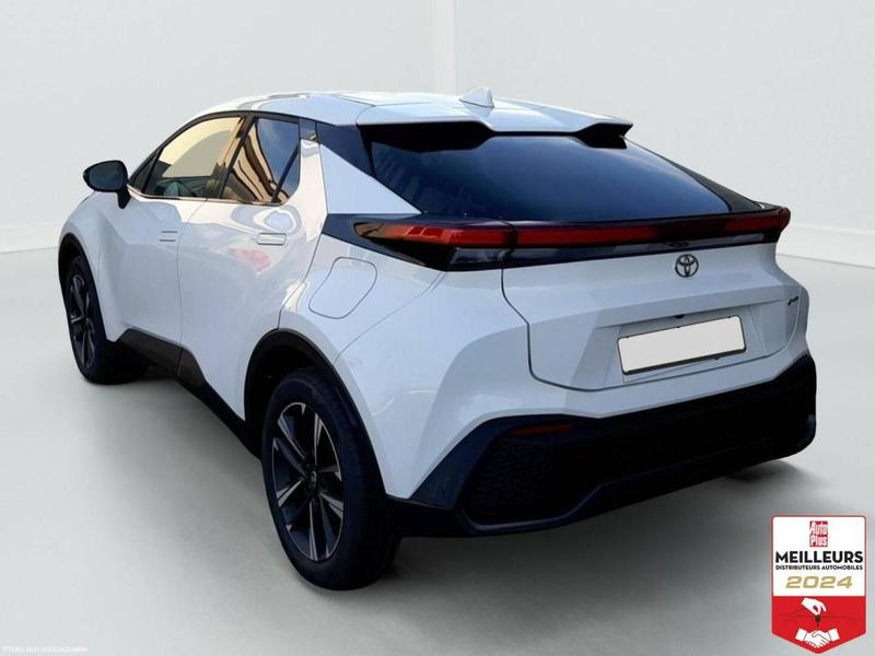 Toyota c-Hr Hybride Rechargeable 225 Design