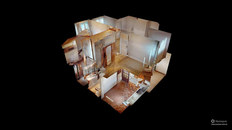 Maison - 90 m² - 3 pièces